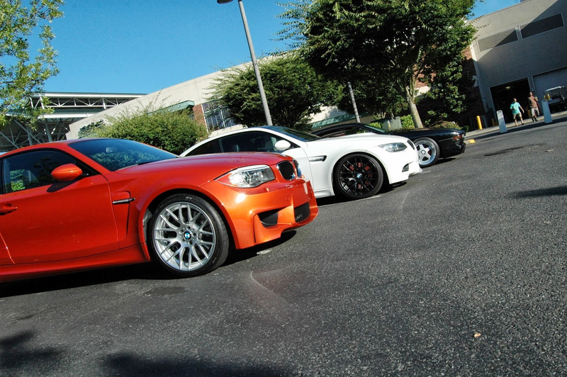 Illustration for article titled Exotics at Redmond Town Center - Pictures and Video